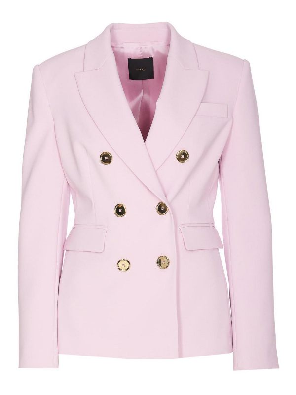 Pinko Blazer - Couleur Chair