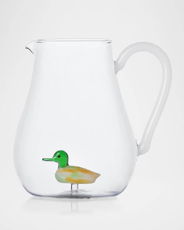 Animal Farm Duck Pitcher, 59 oz.