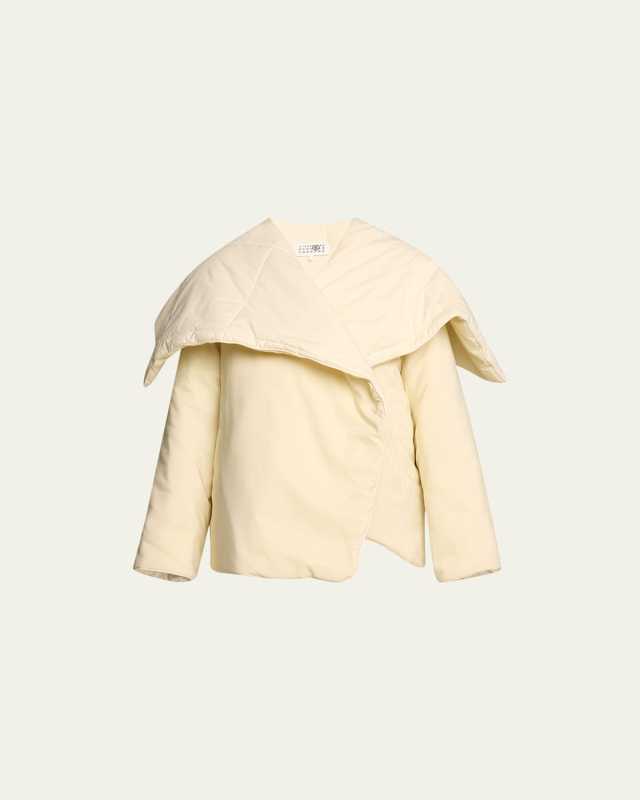 Oversized Sports Jacket