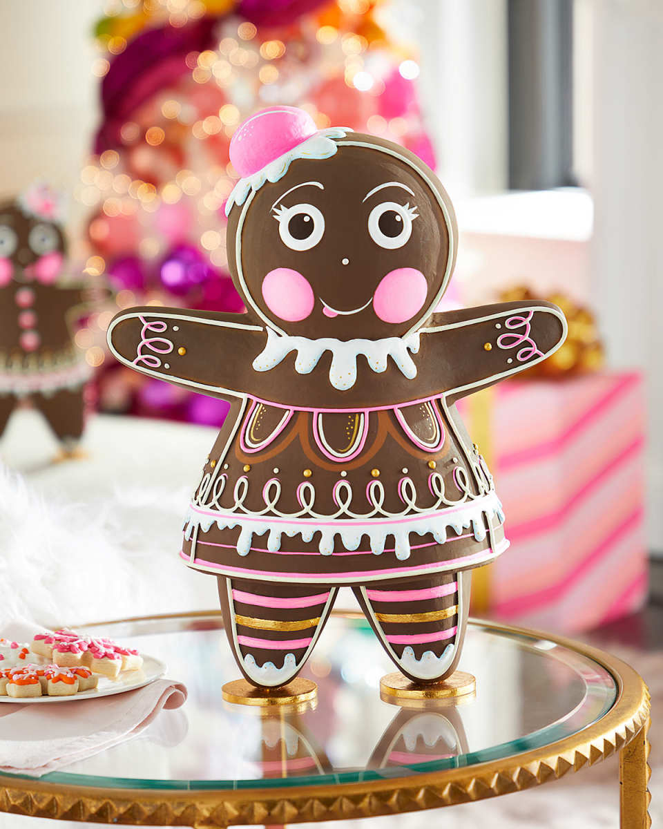 Ginger Dippsy Figure