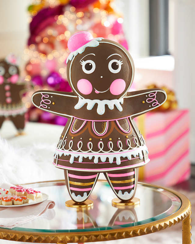 Ginger Dippsy Figure