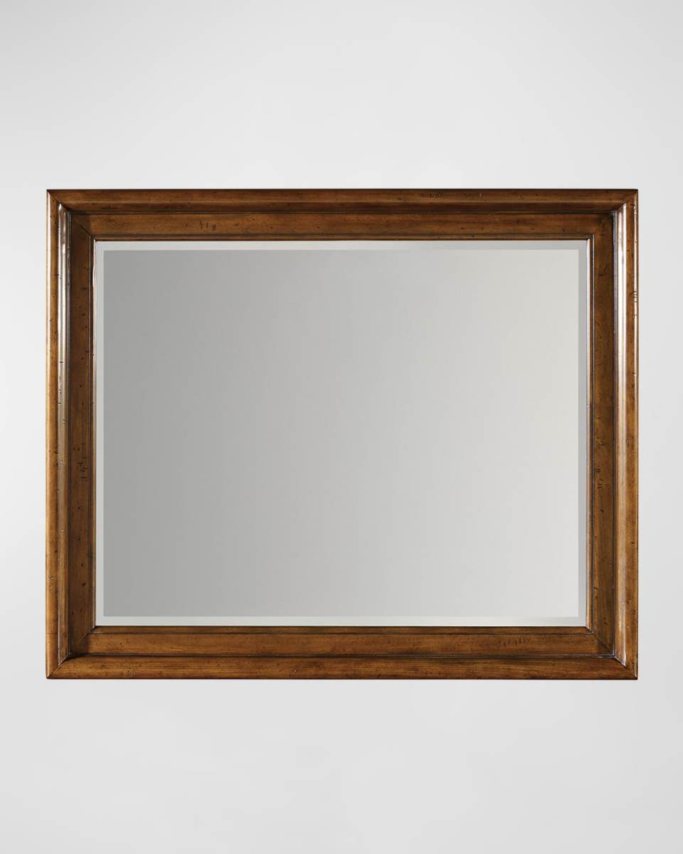 Tynecastle 48" Landscape Wall Mirror