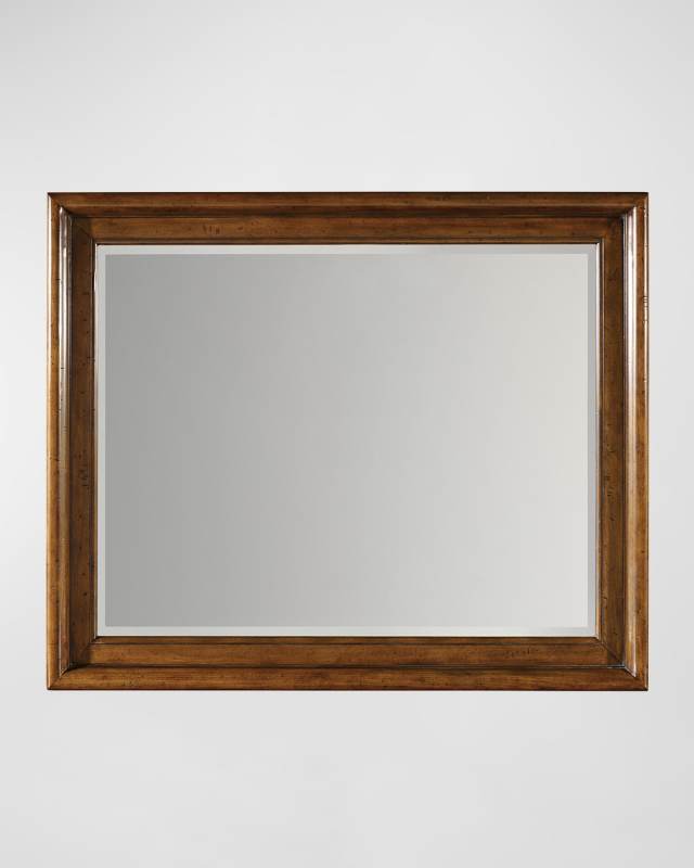 Tynecastle 48" Landscape Wall Mirror