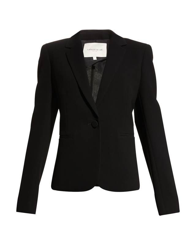 Eastman Single-Button Blazer