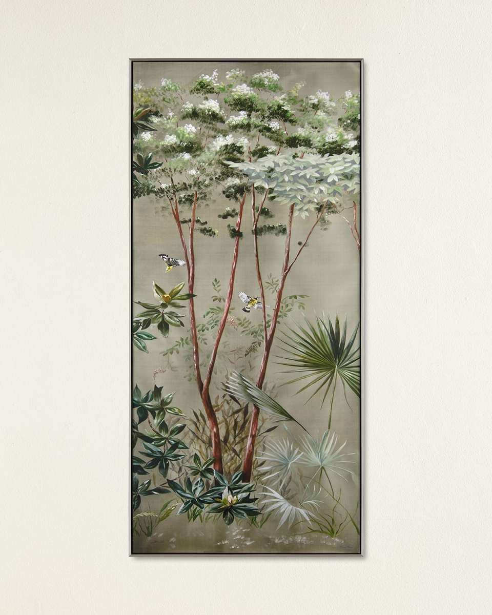 "Montrose Vignette II" Giclee by Annie Moran