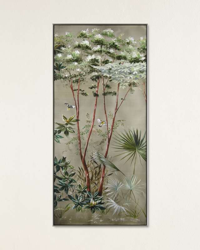 "Montrose Vignette II" Giclee by Annie Moran