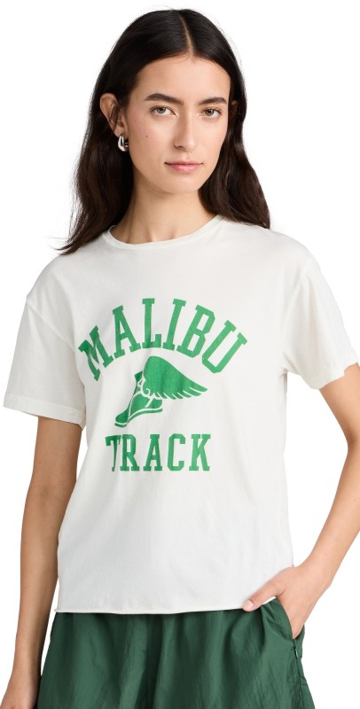 Original Retro Brand Malibu Track Antique White