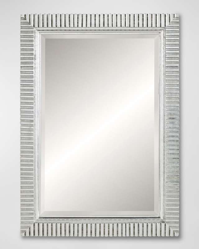 7236 Ribbed Mirror
