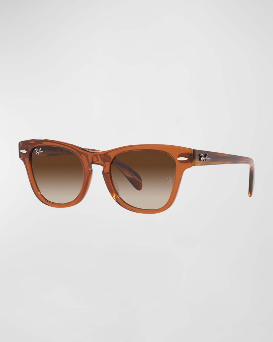 Square Gradient Sunglasses