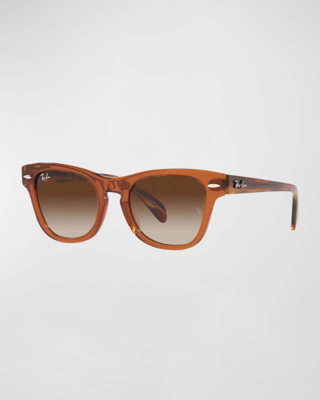 Square Gradient Sunglasses