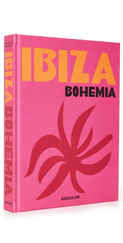 Assouline Ibiza Bohemia Book Ibiza