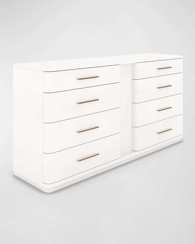 Continental 8-Drawer Dresser