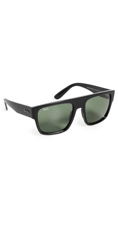 Ray-Ban RB0360S Drifter Square Sunglasses Black