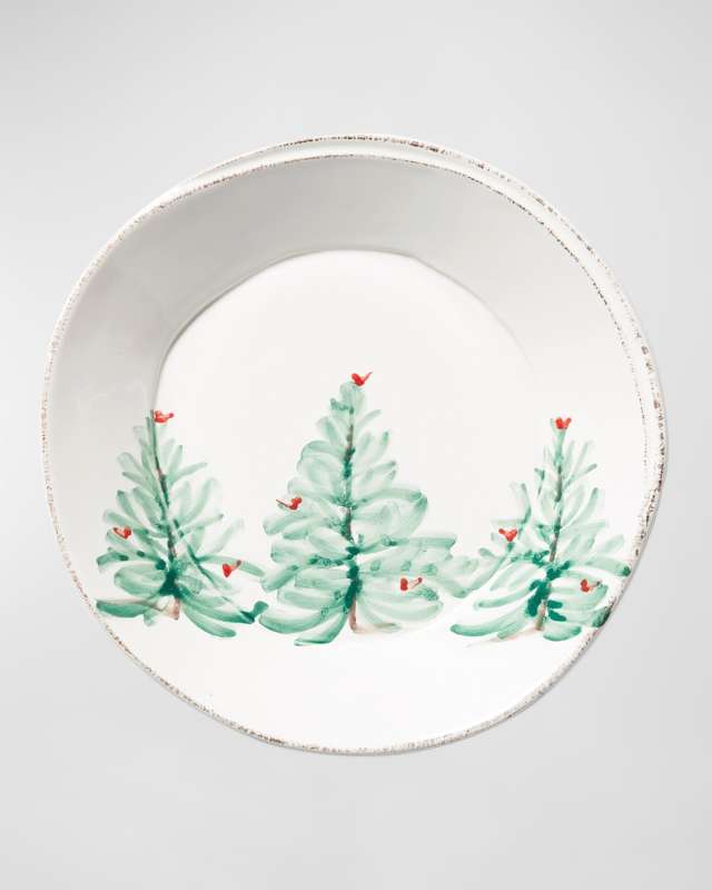 Lastra Holiday Pasta Bowl