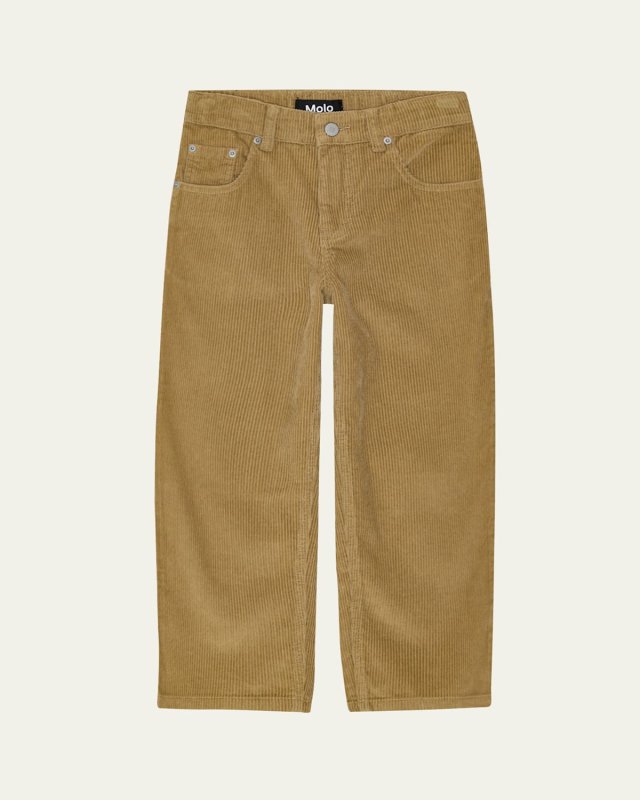 Boy's Aiden Corduroy Pants, Size 8-16