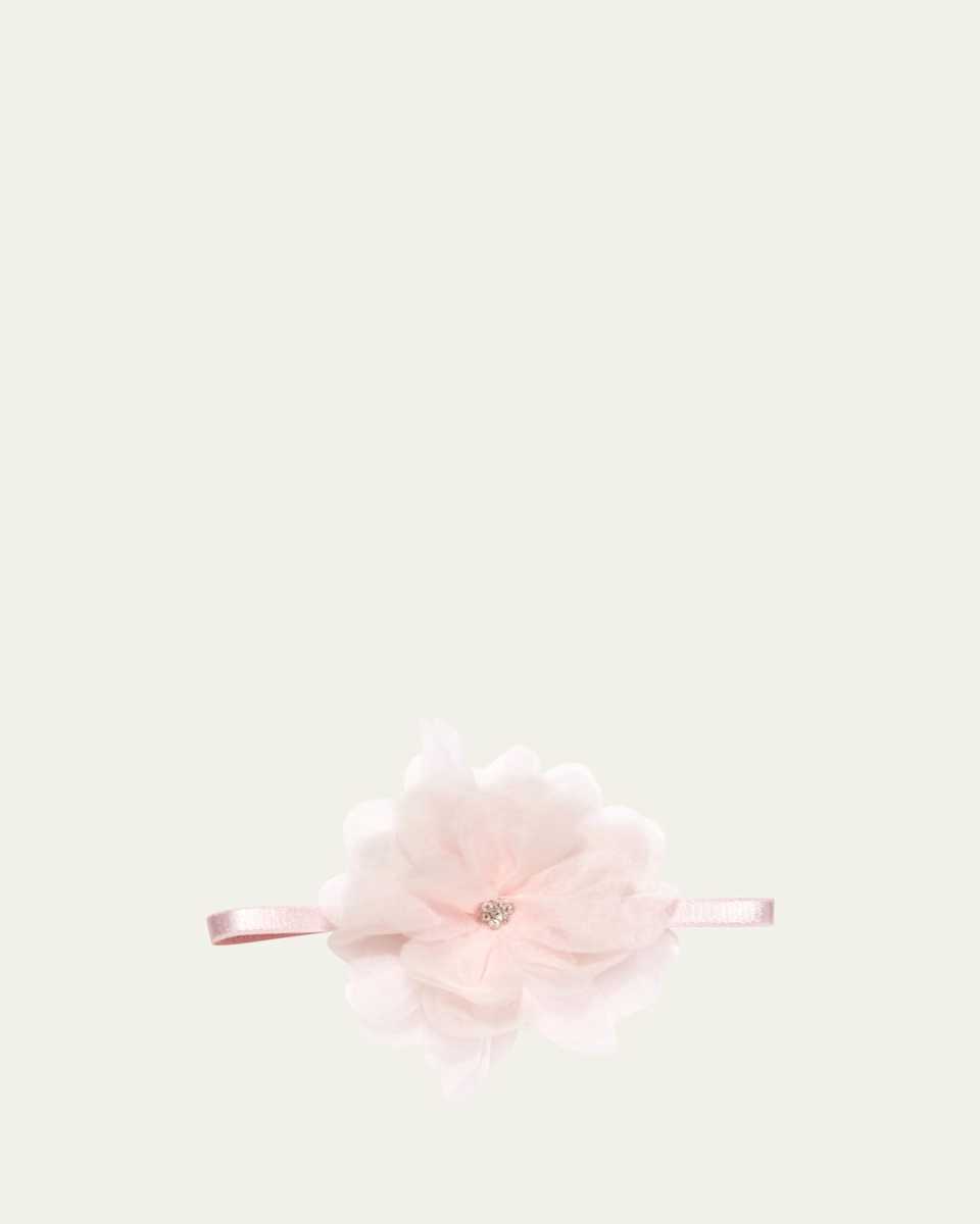 Girl's Bebe Peony Headband