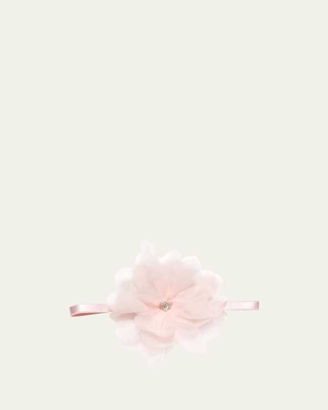Girl's Bebe Peony Headband