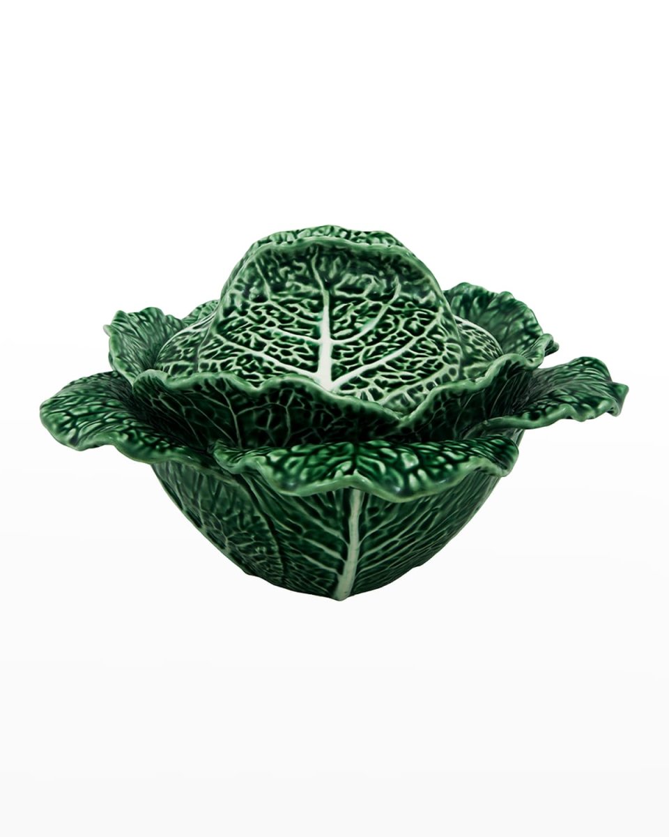 Cabbage Tureen, 67 oz.