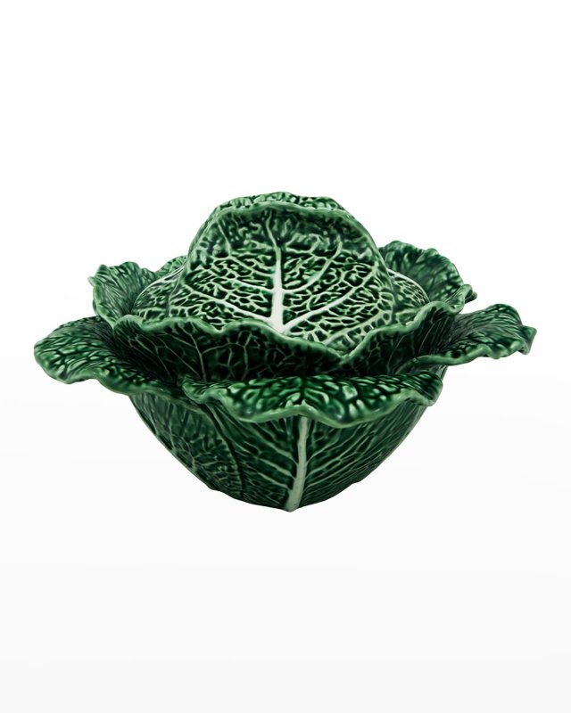 Cabbage Tureen, 67 oz.