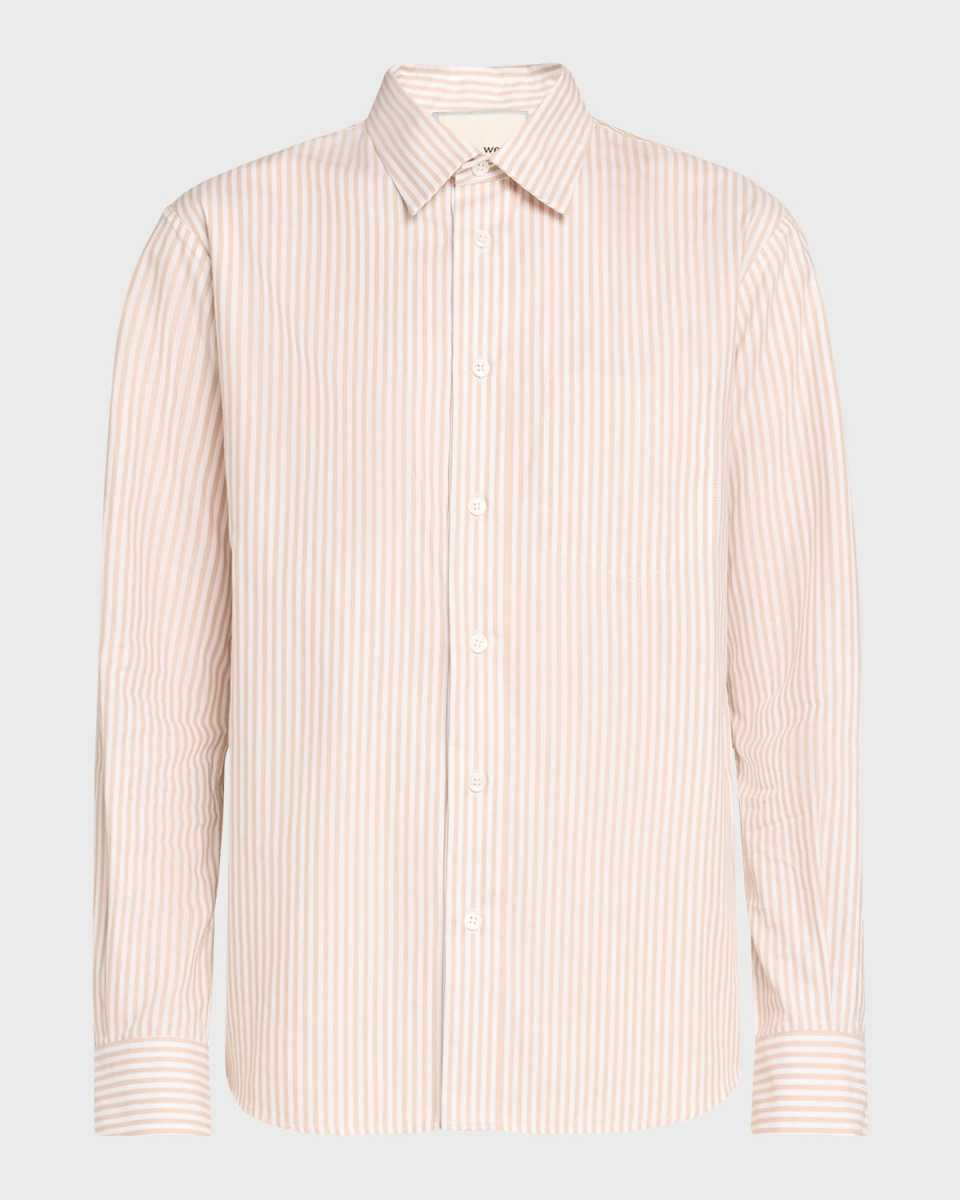 Inside Out Stripe Shirt