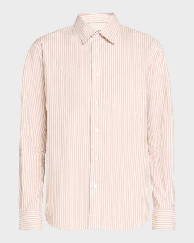 Inside Out Stripe Shirt