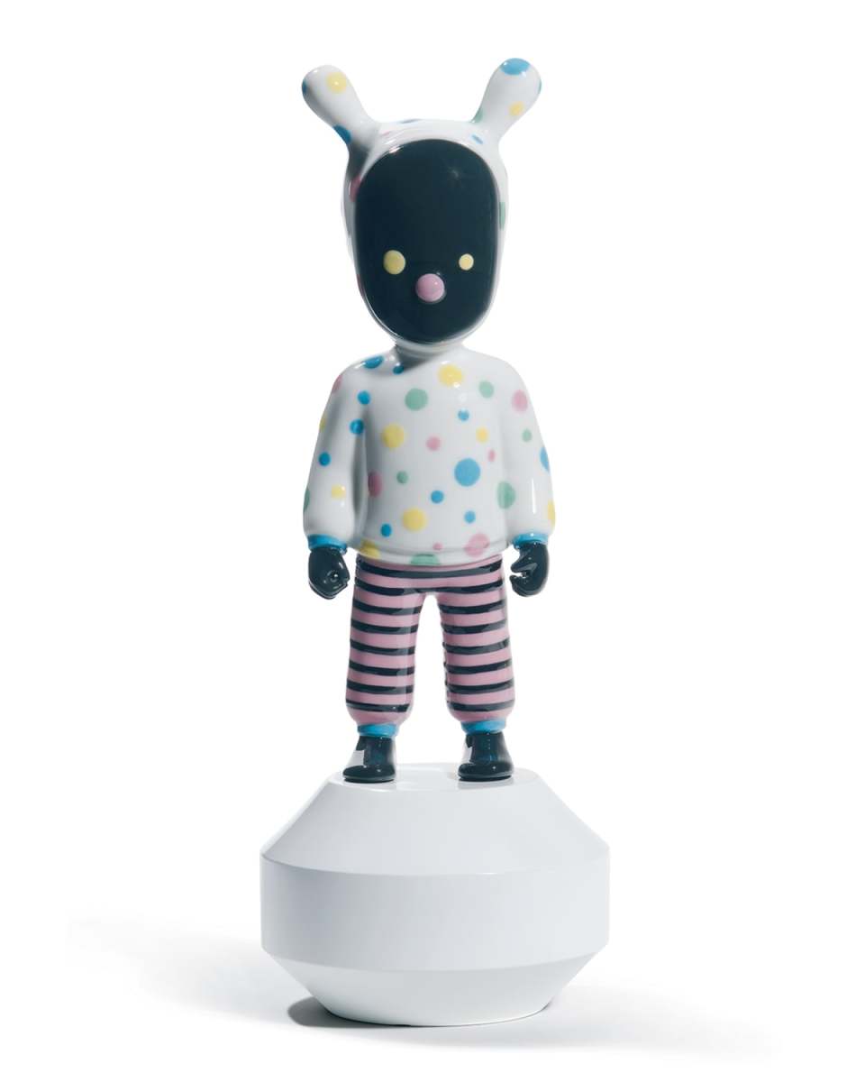 "The Guest" Figurine by Devilrobots