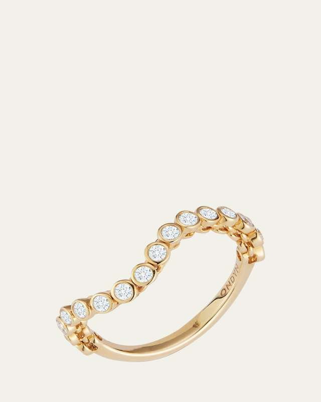 Skinny Capri Ring, Size 6-7