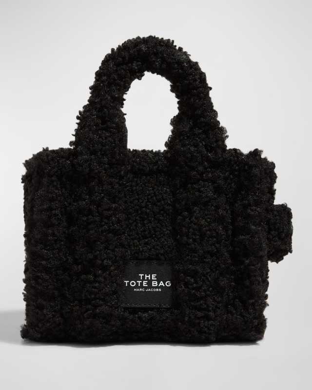The Teddy Crossbody Tote Bag