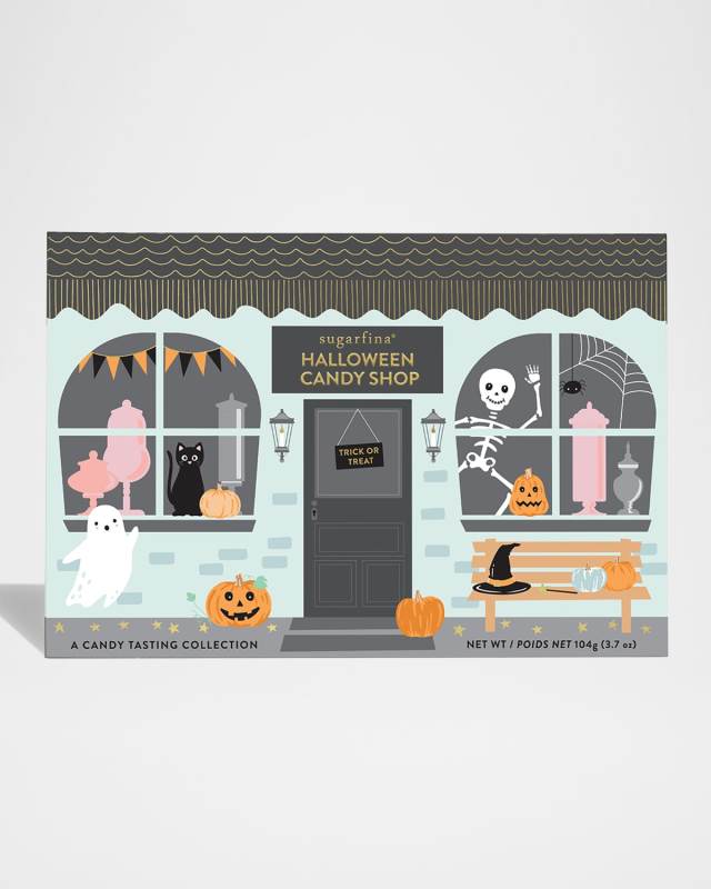 Halloween Candy Shop Tasting Collection
