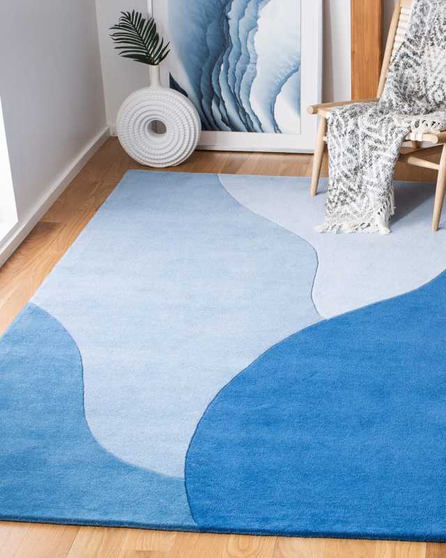 Kai Hand-Tufted Rug, 10' x 14'