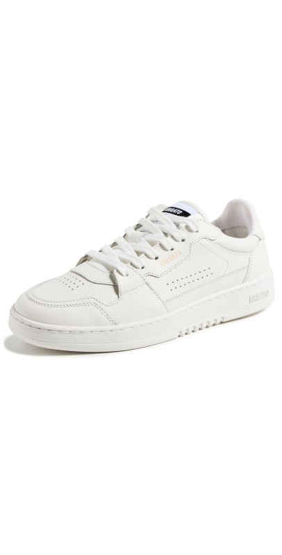 Axel Arigato Dice Lo Sneakers White/White