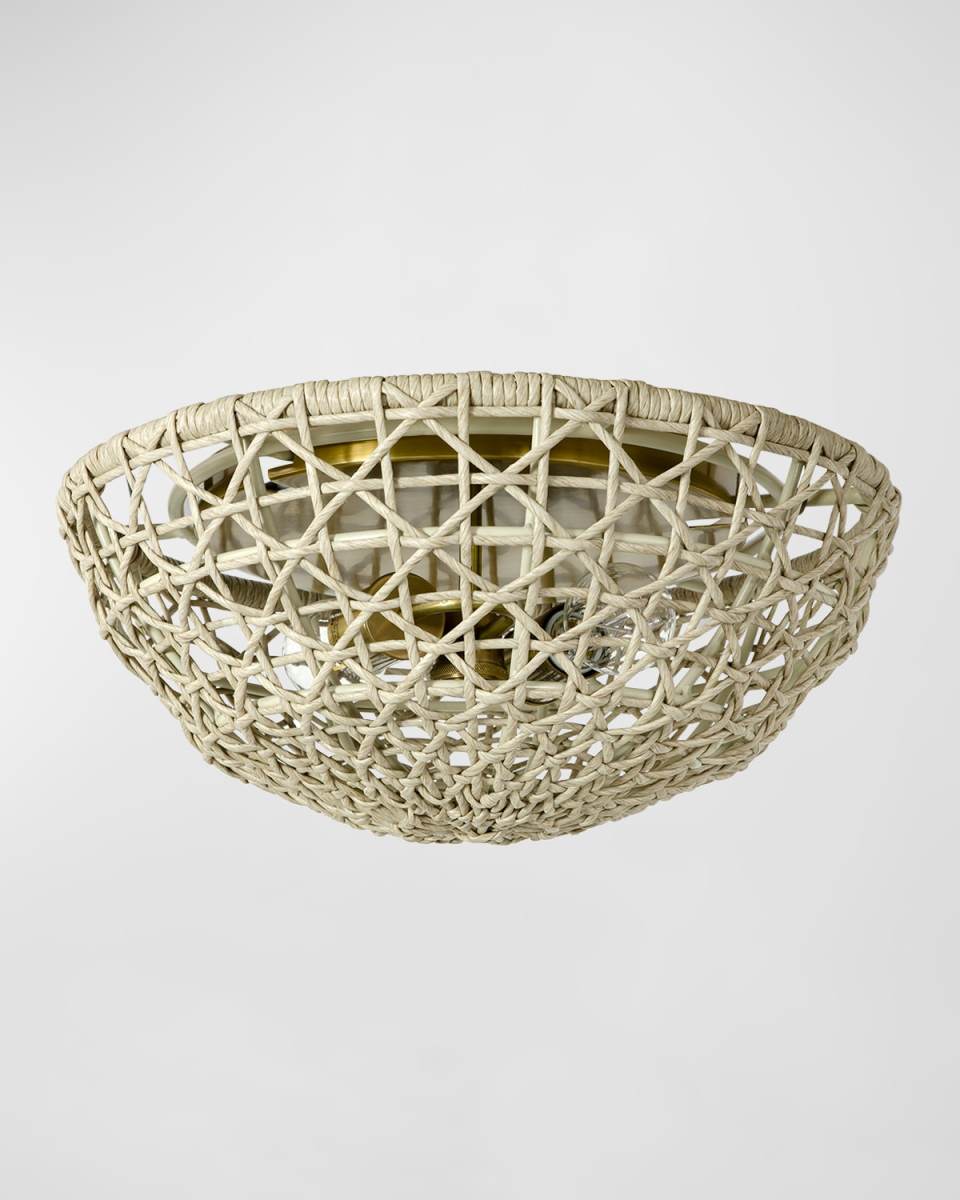 Montego Outdoor Flush Mount