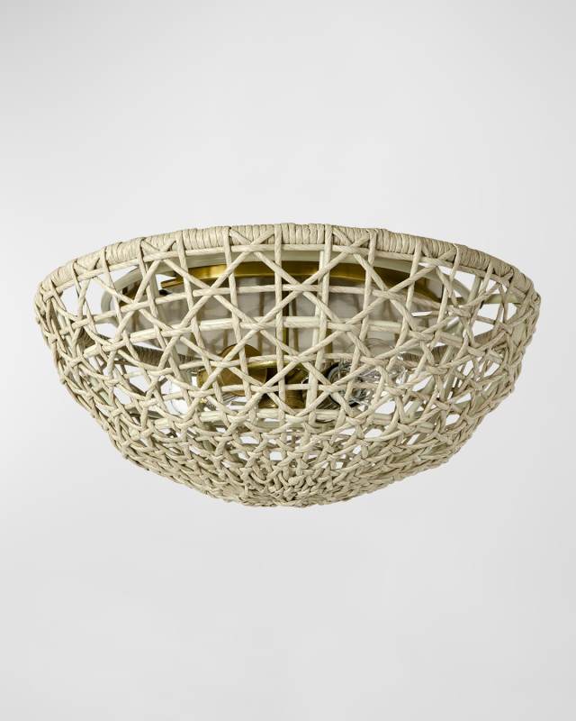 Montego Outdoor Flush Mount