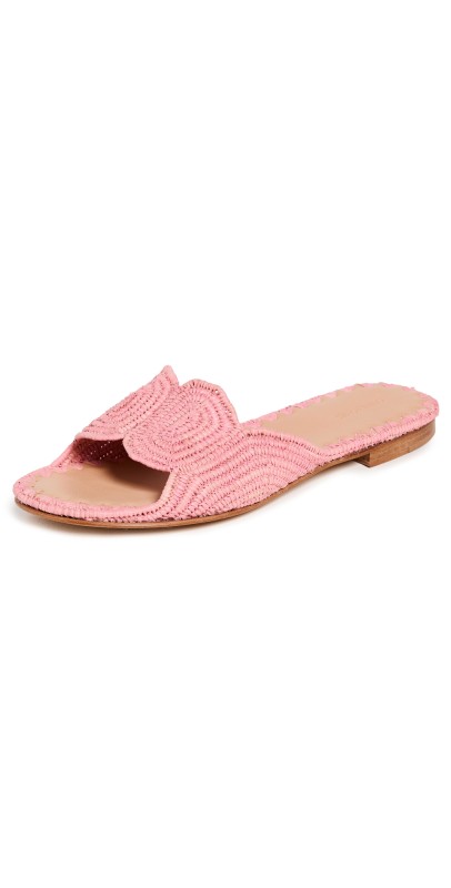 Carrie Forbes Naima Slides Rose