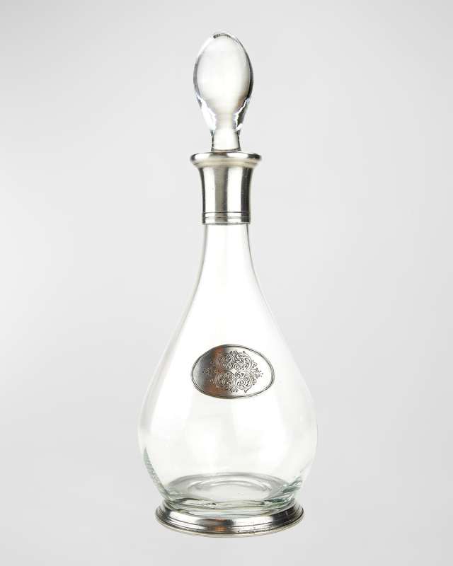 Damasco Elegante Decanter