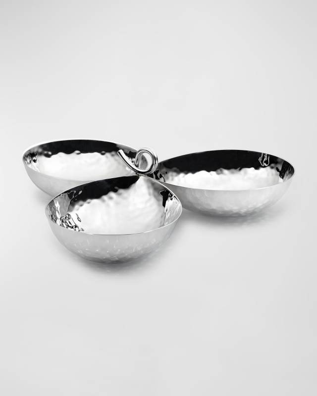 Galaxy 3-Bowl Server Set