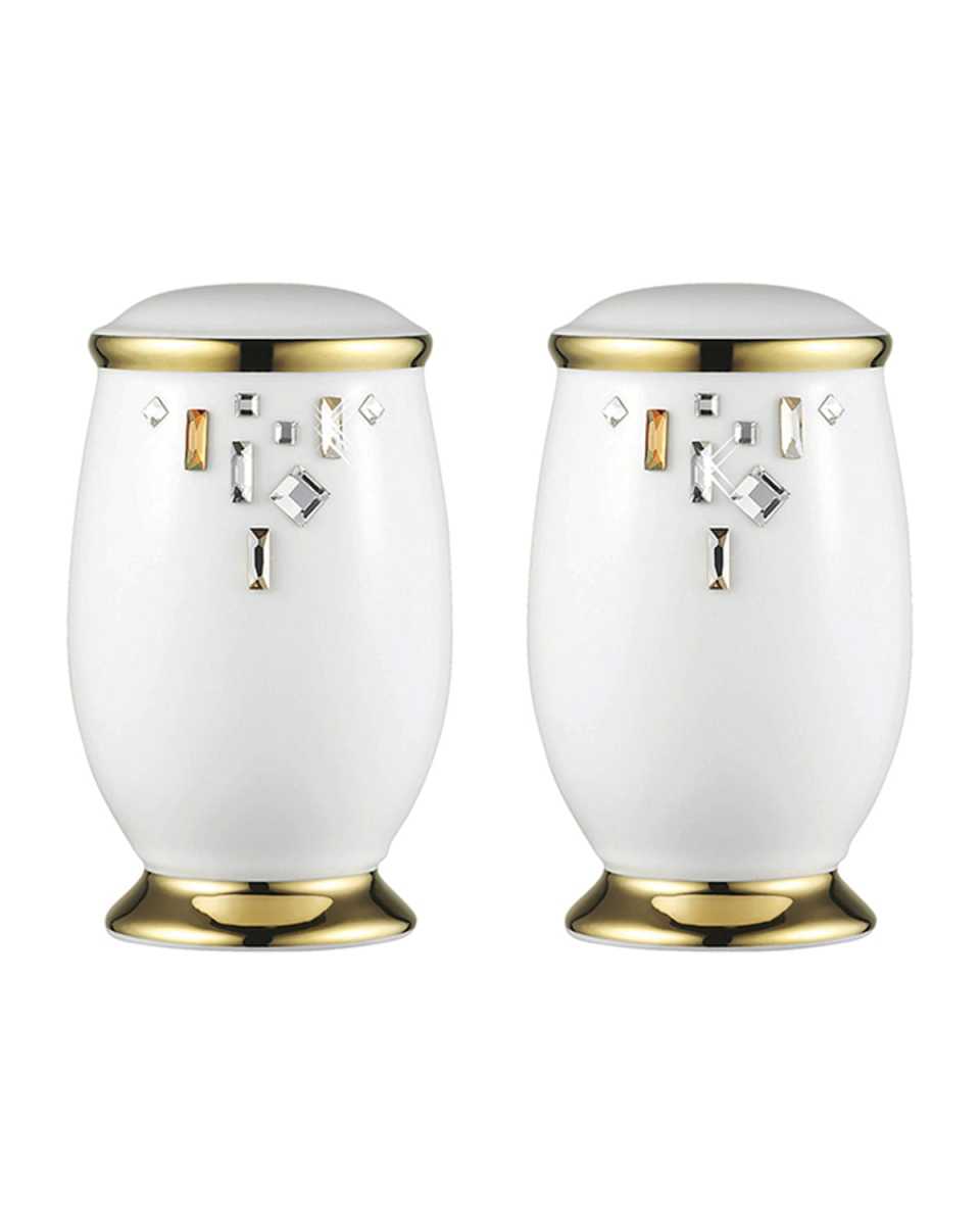 Diana Salt & Pepper Shakers