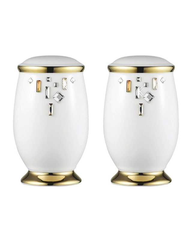 Diana Salt & Pepper Shakers