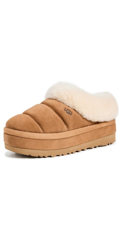 UGG Tazzlita Slippers Chestnut