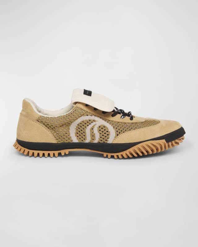 S-Wave Net Trainer Sneakers