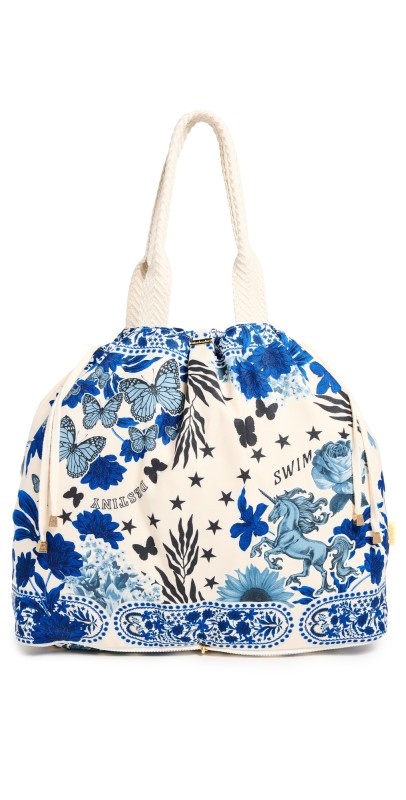 Agua Bendita Liz Bag Multicolor