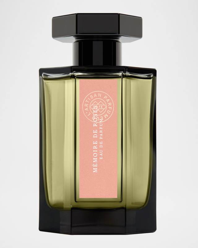 Memoire de Roses Eau de Parfum, 3.4 oz.