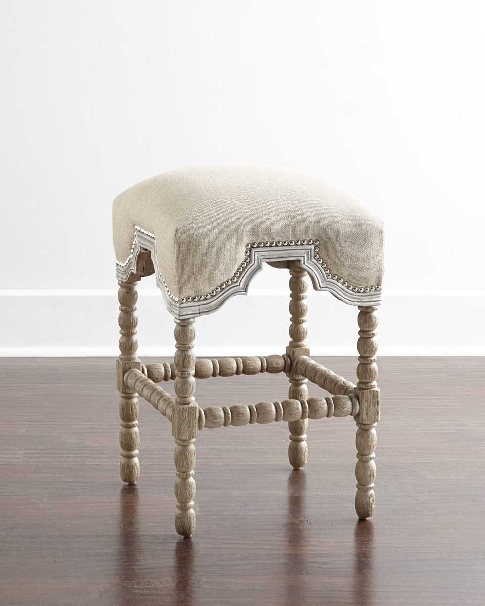 Angela Counter Stool, 27"
