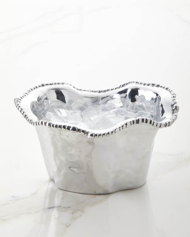 Organic Pearl Ice Bucket