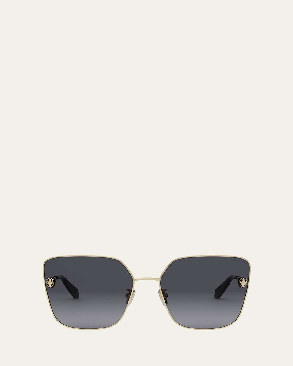 Serpenti Butterfly Sunglasses