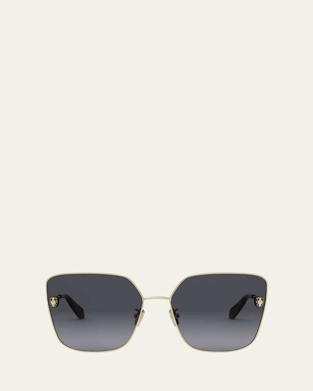 Serpenti Butterfly Sunglasses