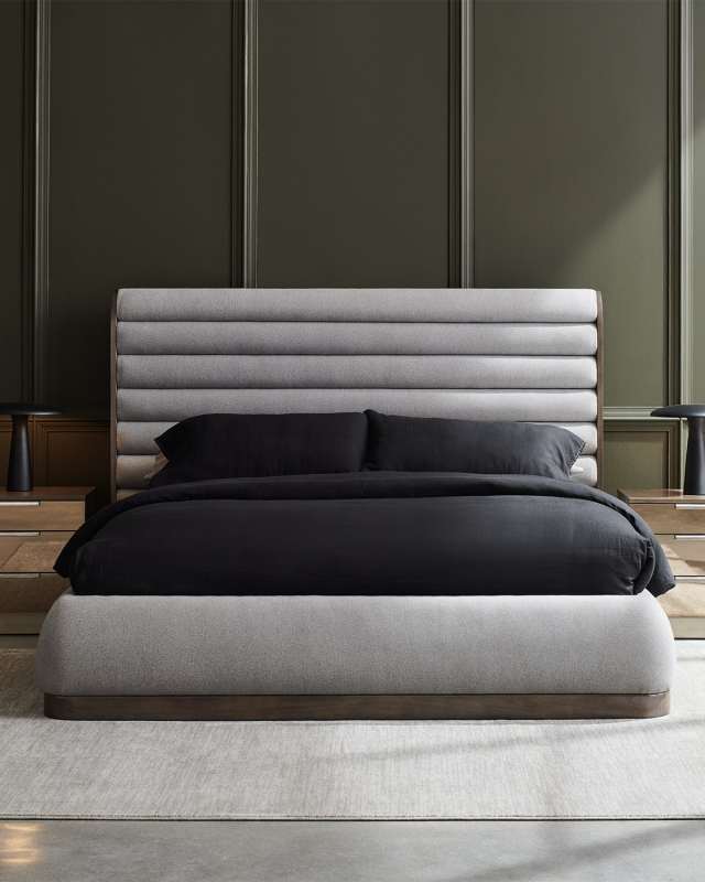 La Moda King Upholster