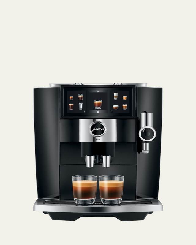 J8 twin Automatic Coffee Machine