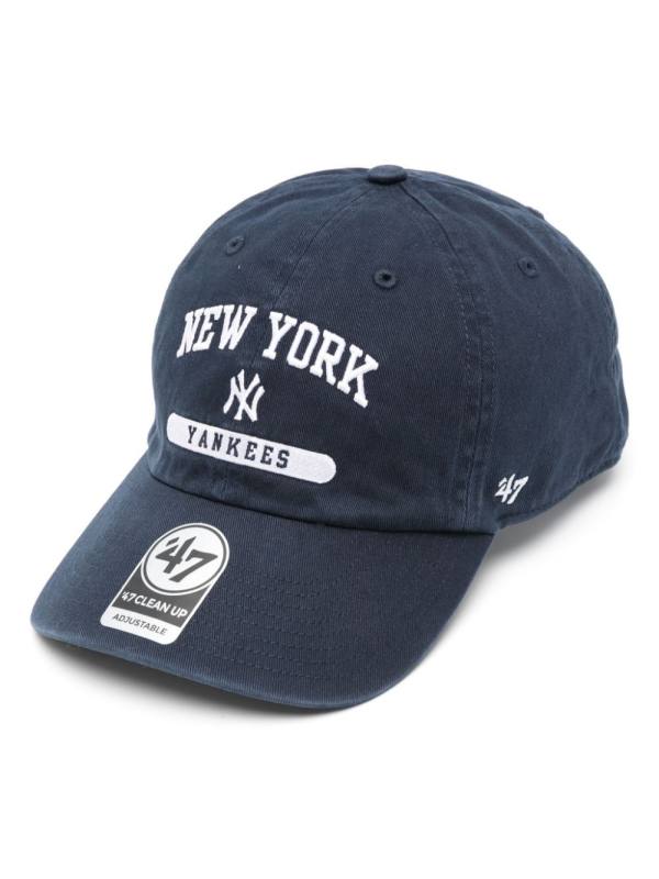 x '47 and The New York Yankees cotton cap