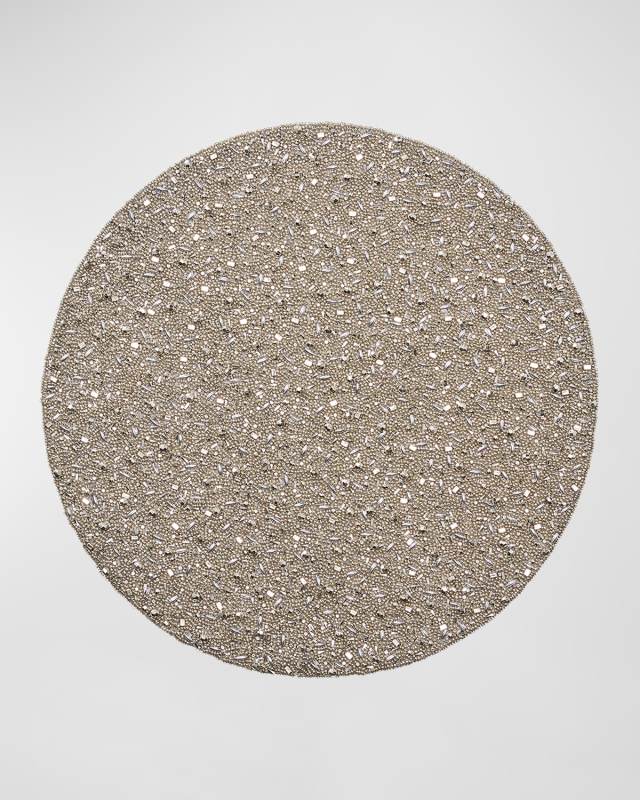 Silver Rush Placemat